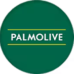 Das Markenlogo von Palmolive
