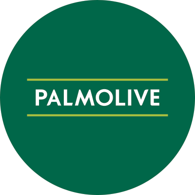 Das Markenlogo von Palmolive